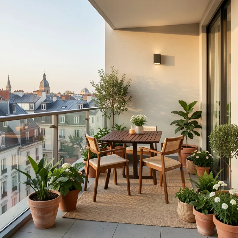 Louer un appart avec jardin en 2026 : guide complet pour trouver le logement idéal