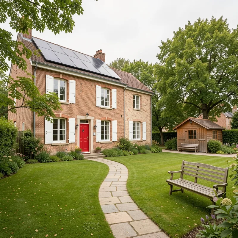 Louer une maison avec jardin à Abbeville en 2026 : guide complet