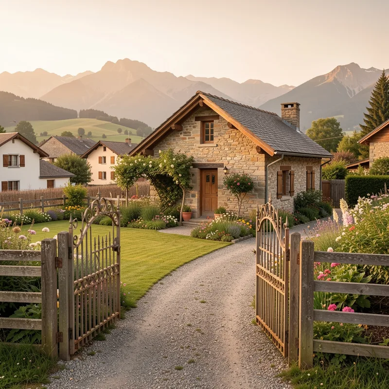 Location petite maison avec jardin dans les Hautes-Pyrénées (65) : budgets, villes et conseils pratiques