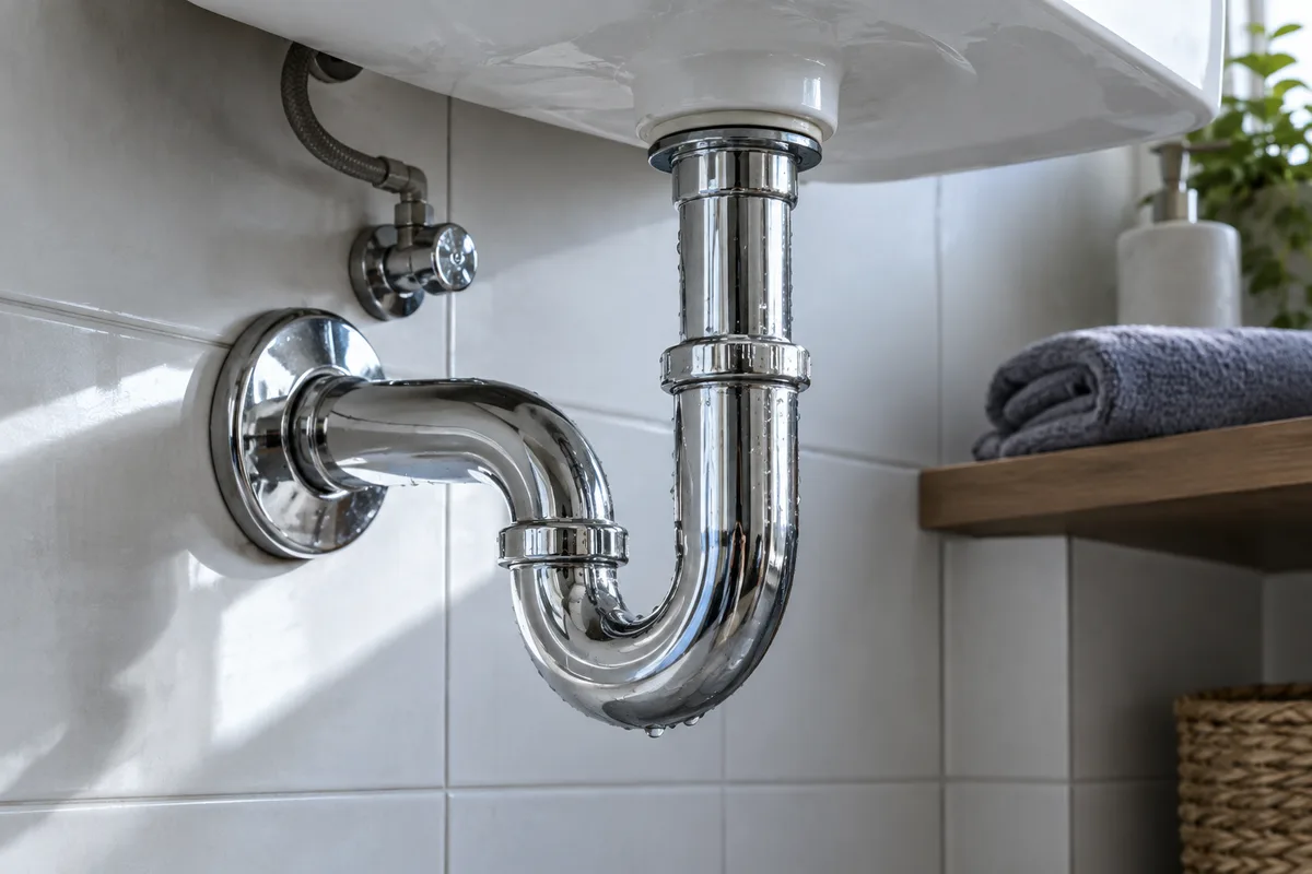 Odeur d'égout dans la maison : d'où elle vient vraiment