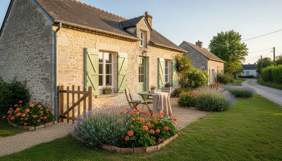 Petite maison avec jardin à louer pas cher : 7 villes où trouver en 2026 (moins de 700 €/mois)